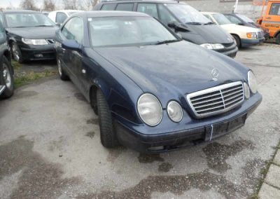 Mercedes CLK 208