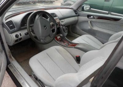 Mercedes CLK 208