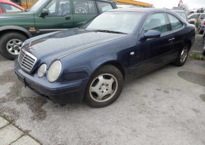 Mercedes CLK 208