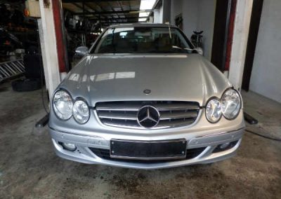 Mercedes CLK 209