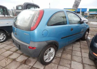 Opel Corsa C