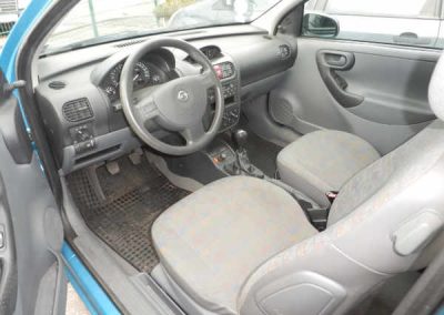 Opel Corsa C