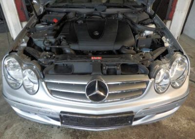 Mercedes CLK 209