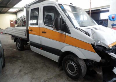 Mercedes Sprinter 906