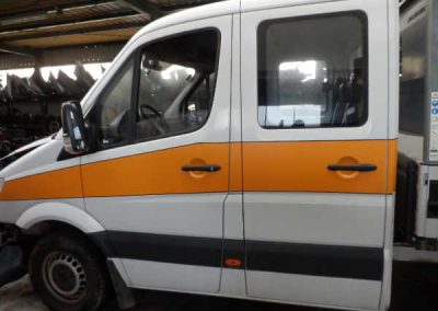 Mercedes Sprinter 906