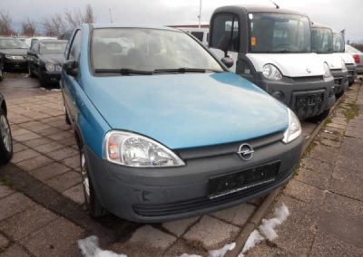 Opel Corsa C